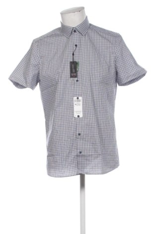 Ανδρικό πουκάμισο Olymp, Μέγεθος L, Χρώμα Πολύχρωμο, Τιμή 66,99 €