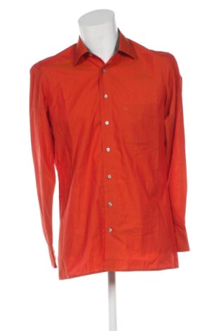 Pánska košeľa  Olymp, Veľkosť M, Farba Červená, Cena  28,12 €