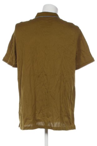 Ανδρικό πουκάμισο Olymp, Μέγεθος 3XL, Χρώμα Πράσινο, Τιμή 14,99 €