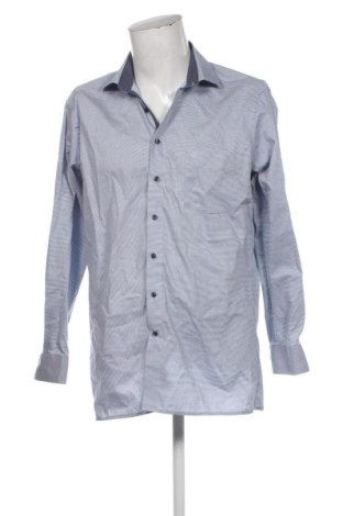 Ανδρικό πουκάμισο Olymp, Μέγεθος XL, Χρώμα Πολύχρωμο, Τιμή 28,00 €