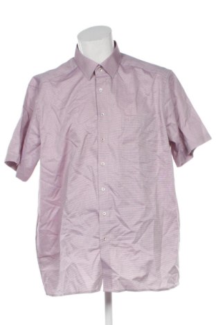 Ανδρικό πουκάμισο Olymp, Μέγεθος 3XL, Χρώμα Βιολετί, Τιμή 14,99 €