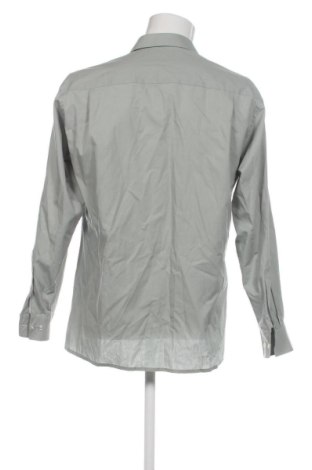 Ανδρικό πουκάμισο Olymp, Μέγεθος XL, Χρώμα Πράσινο, Τιμή 19,99 €