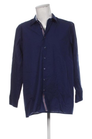 Cămașă de bărbați Olymp, Mărime S, Culoare Albastru, Preț 96,99 Lei