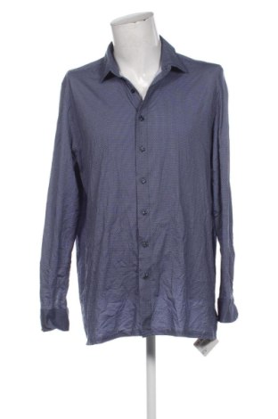 Ανδρικό πουκάμισο Olymp, Μέγεθος M, Χρώμα Πολύχρωμο, Τιμή 19,99 €