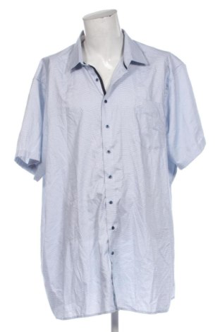 Pánská košile  Olymp, Velikost 5XL, Barva Modrá, Cena  369,00 Kč