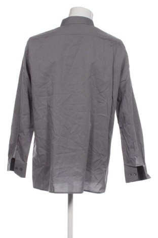 Cămașă de bărbați Olymp, Mărime XL, Culoare Gri, Preț 316,99 Lei