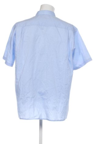 Ανδρικό πουκάμισο Olymp, Μέγεθος M, Χρώμα Μπλέ, Τιμή 15,99 €