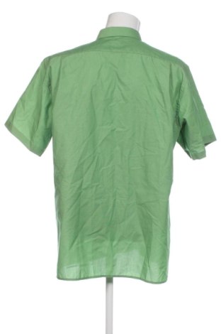 Ανδρικό πουκάμισο Olymp, Μέγεθος XXL, Χρώμα Πράσινο, Τιμή 15,99 €