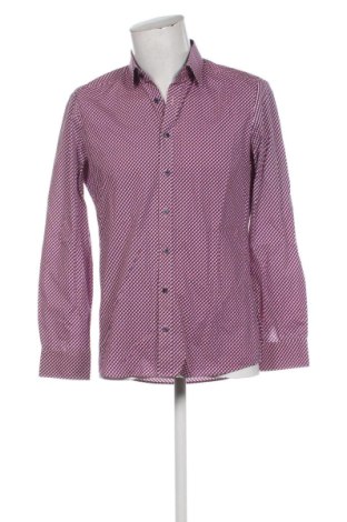 Herrenhemd Olymp, Größe S, Farbe Mehrfarbig, Preis 28,00 €