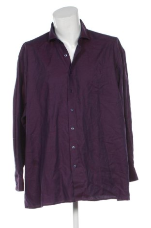 Cămașă de bărbați Olymp, Mărime XXL, Culoare Mov, Preț 173,99 Lei