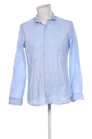 Ανδρικό πουκάμισο Olymp, Μέγεθος M, Χρώμα Πολύχρωμο, Τιμή 19,99 €