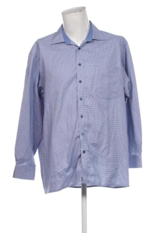Cămașă de bărbați Olymp, Mărime XL, Culoare Albastru, Preț 91,99 Lei