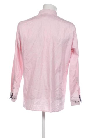 Ανδρικό πουκάμισο Olymp, Μέγεθος L, Χρώμα Ρόζ , Τιμή 19,99 €