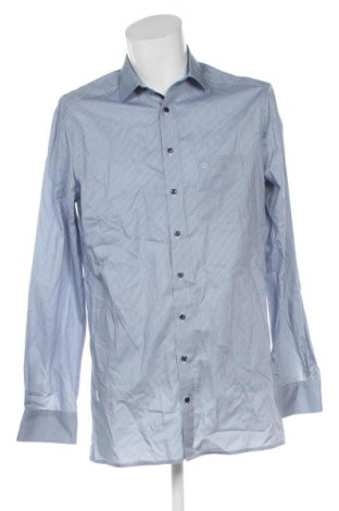 Męska koszula Olymp, Rozmiar L, Kolor Kolorowy, Cena 86,99 zł