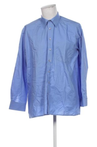 Cămașă de bărbați Olymp, Mărime XL, Culoare Albastru, Preț 93,99 Lei
