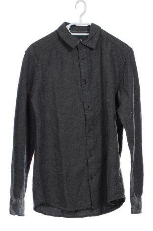 Cămașă de bărbați Only & Sons, Mărime M, Culoare Gri, Preț 34,99 Lei