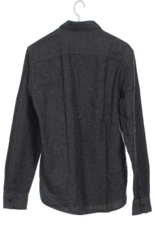 Cămașă de bărbați Only & Sons, Mărime M, Culoare Gri, Preț 34,99 Lei