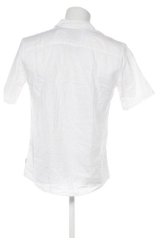 Ανδρικό πουκάμισο Only & Sons, Μέγεθος M, Χρώμα Εκρού, Τιμή 28,99 €