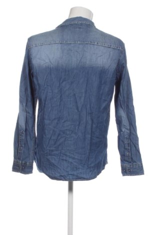 Herrenhemd Original Denim, Größe L, Farbe Blau, Preis 3,99 €