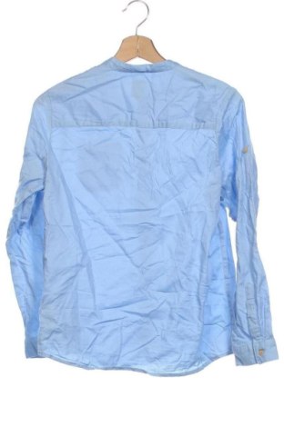 Męska koszula Original Marines, Rozmiar S, Kolor Niebieski, Cena 74,99 zł