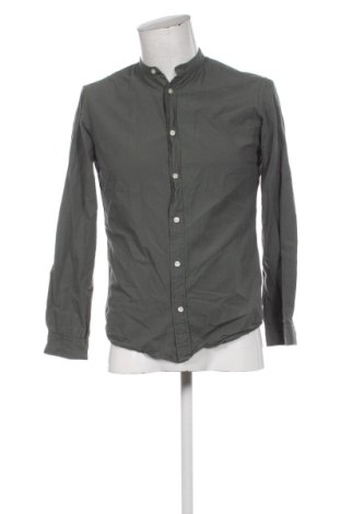Cămașă de bărbați Originals By Jack & Jones, Mărime M, Culoare Verde, Preț 88,62 Lei