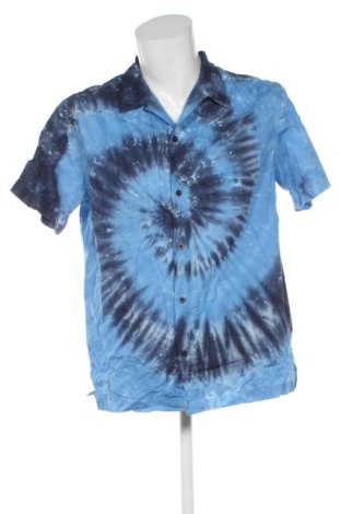 Ανδρικό πουκάμισο Oviesse, Μέγεθος L, Χρώμα Πολύχρωμο, Τιμή 8,99 €