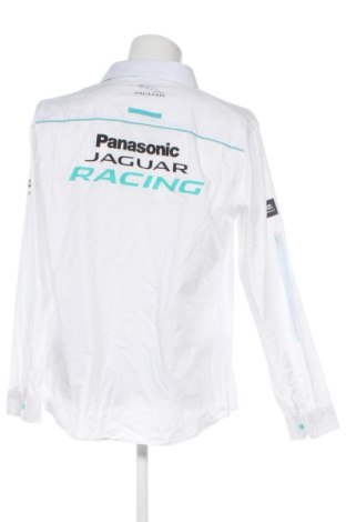 Ανδρικό πουκάμισο PUMA, Μέγεθος XL, Χρώμα Λευκό, Τιμή 25,99 €