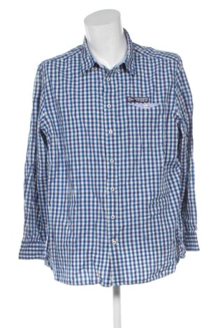 Ανδρικό πουκάμισο Paul R. Smith, Μέγεθος XXL, Χρώμα Πολύχρωμο, Τιμή 7,99 €