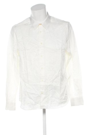 Męska koszula Paul Smith, Rozmiar XXL, Kolor Biały, Cena 514,99 zł