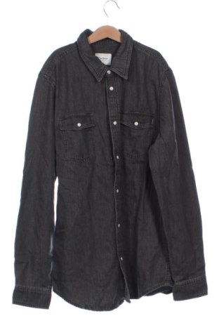 Cămașă de bărbați Pepe Jeans, Mărime M, Culoare Gri, Preț 393,99 Lei