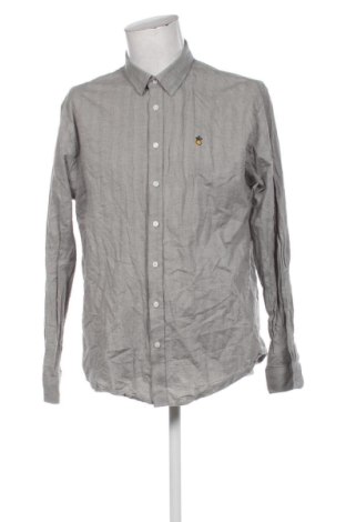 Cămașă de bărbați Permanent Vacation, Mărime XL, Culoare Gri, Preț 146,91 Lei