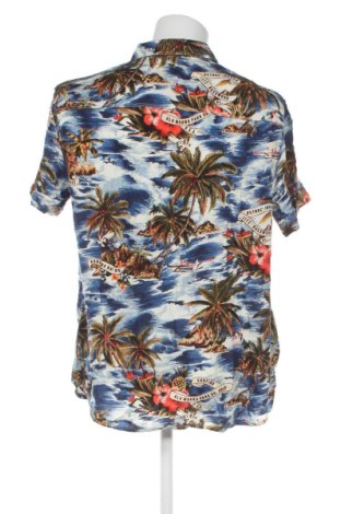 Ανδρικό πουκάμισο Petrol Industries, Μέγεθος XL, Χρώμα Πολύχρωμο, Τιμή 10,99 €