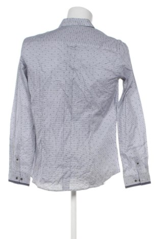 Ανδρικό πουκάμισο Piazza Italia, Μέγεθος L, Χρώμα Πολύχρωμο, Τιμή 12,99 €