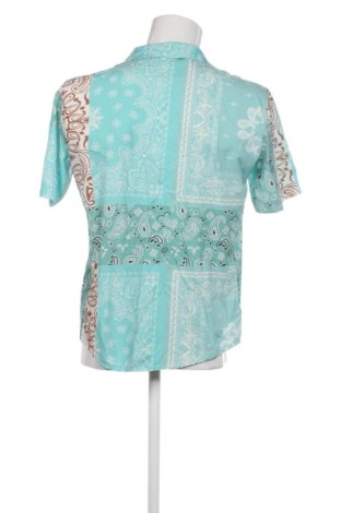 Męska koszula Piazza Italia, Rozmiar M, Kolor Kolorowy, Cena 79,15 zł