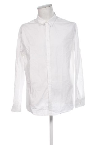 Cămașă de bărbați Pier One, Mărime XL, Culoare Alb, Preț 105,99 Lei