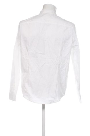 Cămașă de bărbați Pier One, Mărime L, Culoare Alb, Preț 116,99 Lei