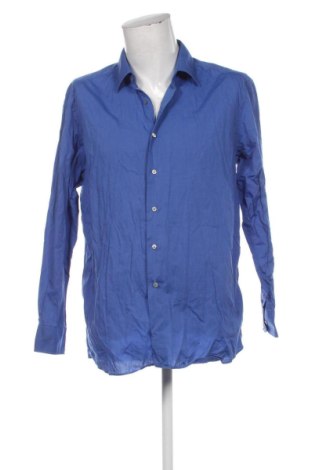 Pánská košile  Pierre Cardin, Velikost 5XL, Barva Modrá, Cena  469,00 Kč