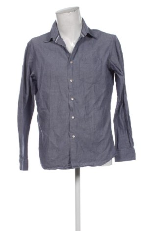 Herrenhemd Pierre Cardin, Größe L, Farbe Blau, Preis 28,00 €