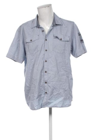 Мъжка риза Pilot, Размер XXL, Цвят Многоцветен, Цена 4,60 €