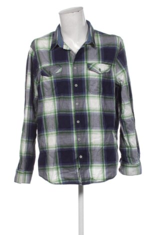 Cămașă de bărbați Pioneer, Mărime XXL, Culoare Multicolor, Preț 107,99 Lei
