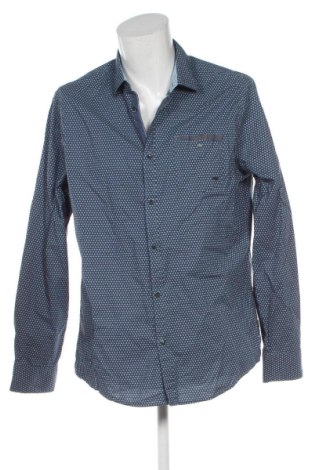 Cămașă de bărbați Pme Legend, Mărime XL, Culoare Albastru, Preț 92,99 Lei