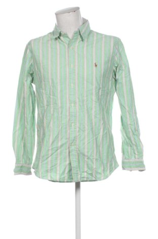 Ανδρικό πουκάμισο Polo Ralph Lauren, Μέγεθος L, Χρώμα Πολύχρωμο, Τιμή 56,99 €