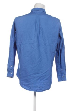 Ανδρικό πουκάμισο Polo Ralph Lauren, Μέγεθος M, Χρώμα Μπλέ, Τιμή 56,99 €