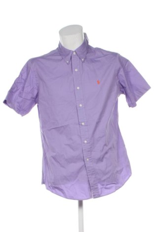 Pánska košeľa  Polo Ralph Lauren, Veľkosť L, Farba Fialová, Cena  62,95 €