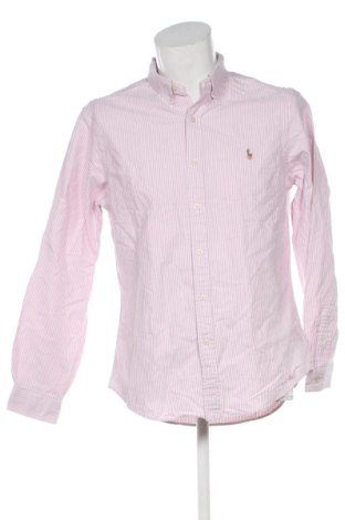 Ανδρικό πουκάμισο Polo Ralph Lauren, Μέγεθος L, Χρώμα Πολύχρωμο, Τιμή 63,99 €