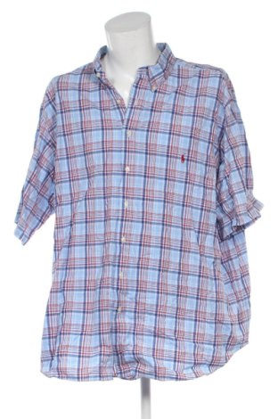 Cămașă de bărbați Polo Ralph Lauren, Mărime 4XL, Culoare Multicolor, Preț 233,99 Lei