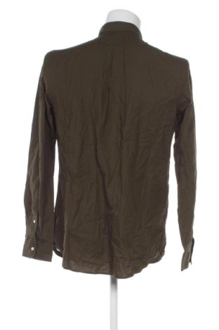 Cămașă de bărbați Polo Ralph Lauren, Mărime L, Culoare Verde, Preț 694,99 Lei