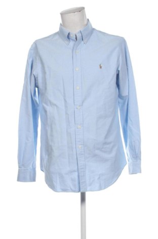 Herrenhemd Polo Ralph Lauren, Größe L, Farbe Blau, Preis 53,00 €