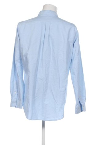 Herrenhemd Polo Ralph Lauren, Größe L, Farbe Blau, Preis 53,00 €
