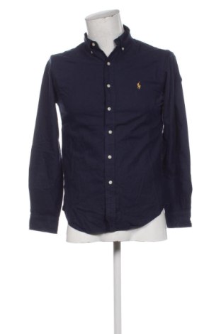 Ανδρικό πουκάμισο Polo Ralph Lauren, Μέγεθος S, Χρώμα Μπλέ, Τιμή 112,99 €